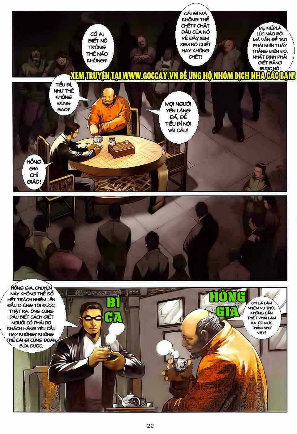 sát thủ (gc) chapter 7 22