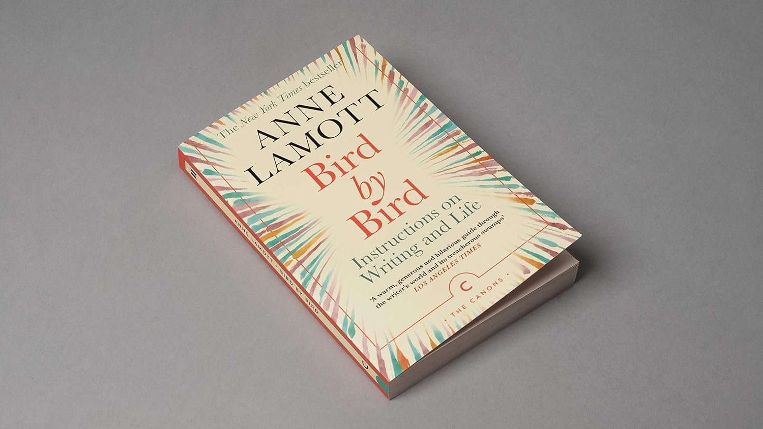 Sách tiếng Anh - Bird by Bird