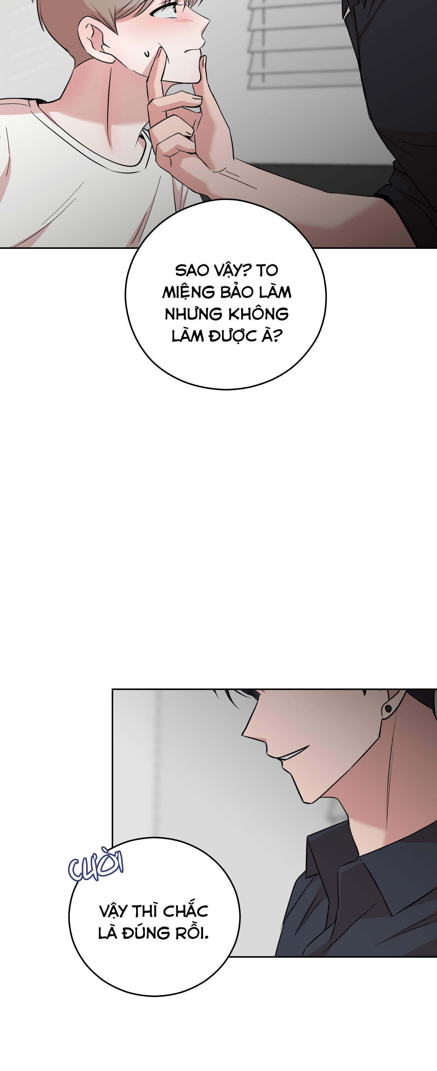 hoàn cảnh không thể tránh chapter 3 28