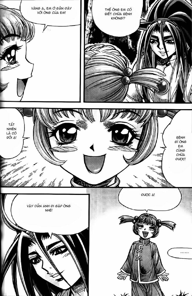 king of hell chapter 107 10