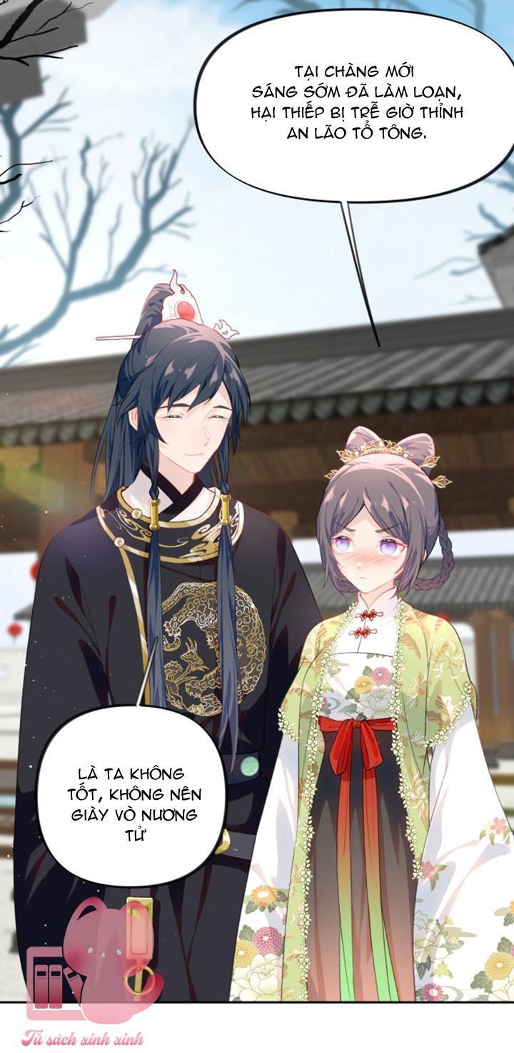 một đêm nọ đột nhiên yandere tới! chapter 140 3