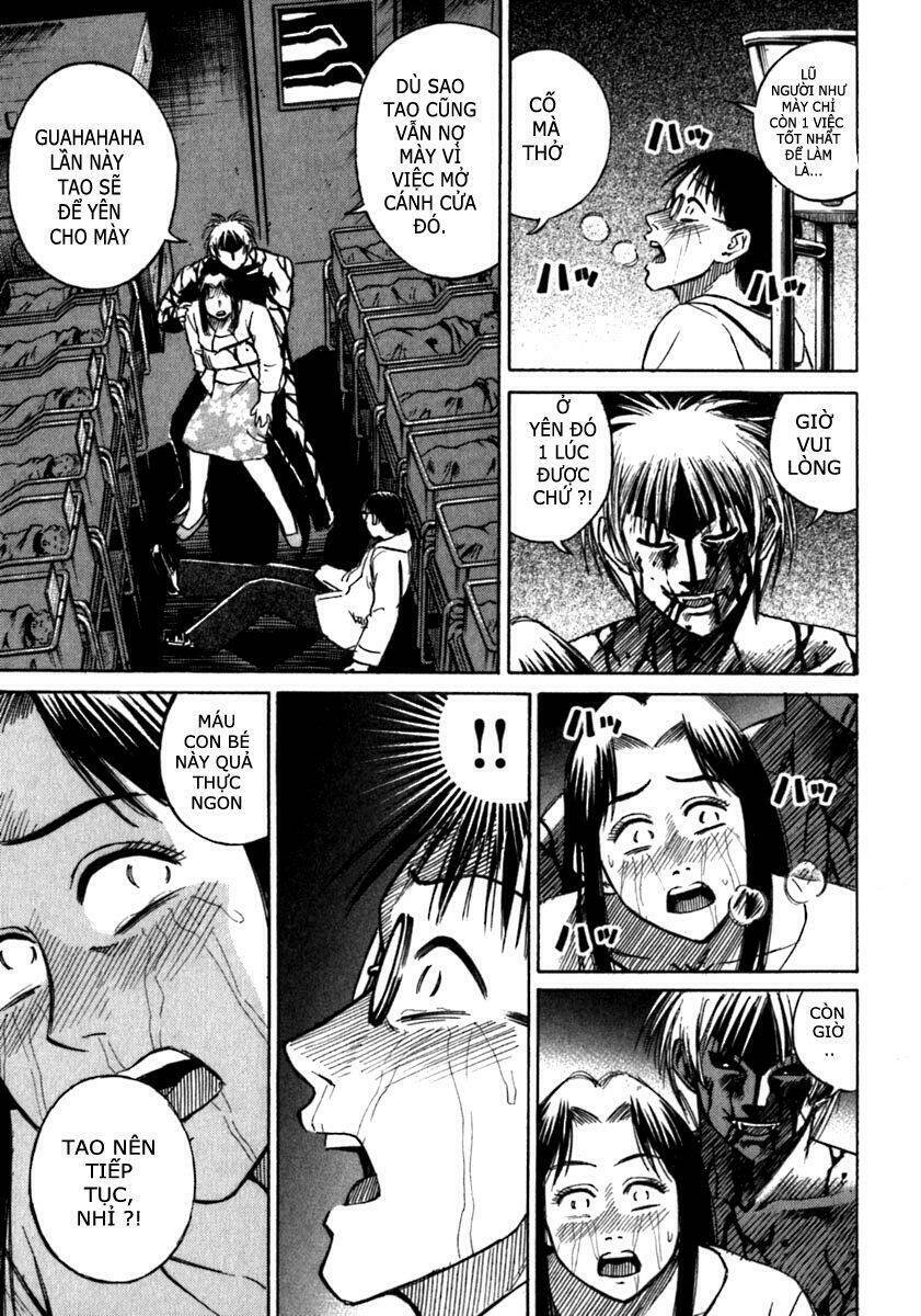 đảo ma cà rồng chapter 42 9