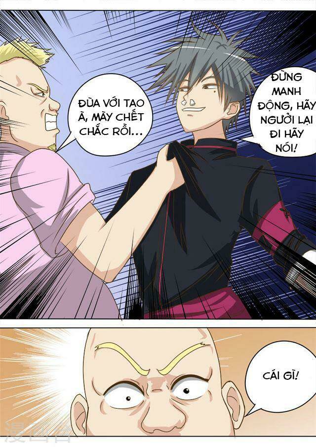 trung hoa thần y chapter 13 7