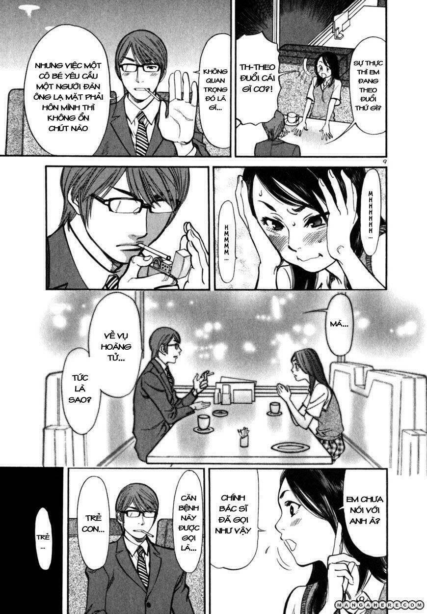 sakuranbo syndrome chapter 7 10