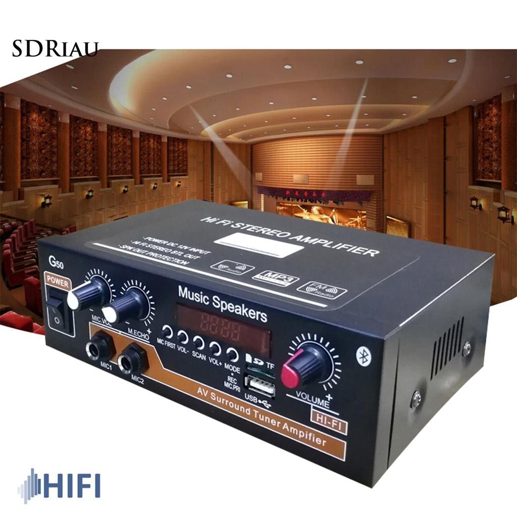 Bộ khuếch đại âm thanh siêu trầm cho xe hơi