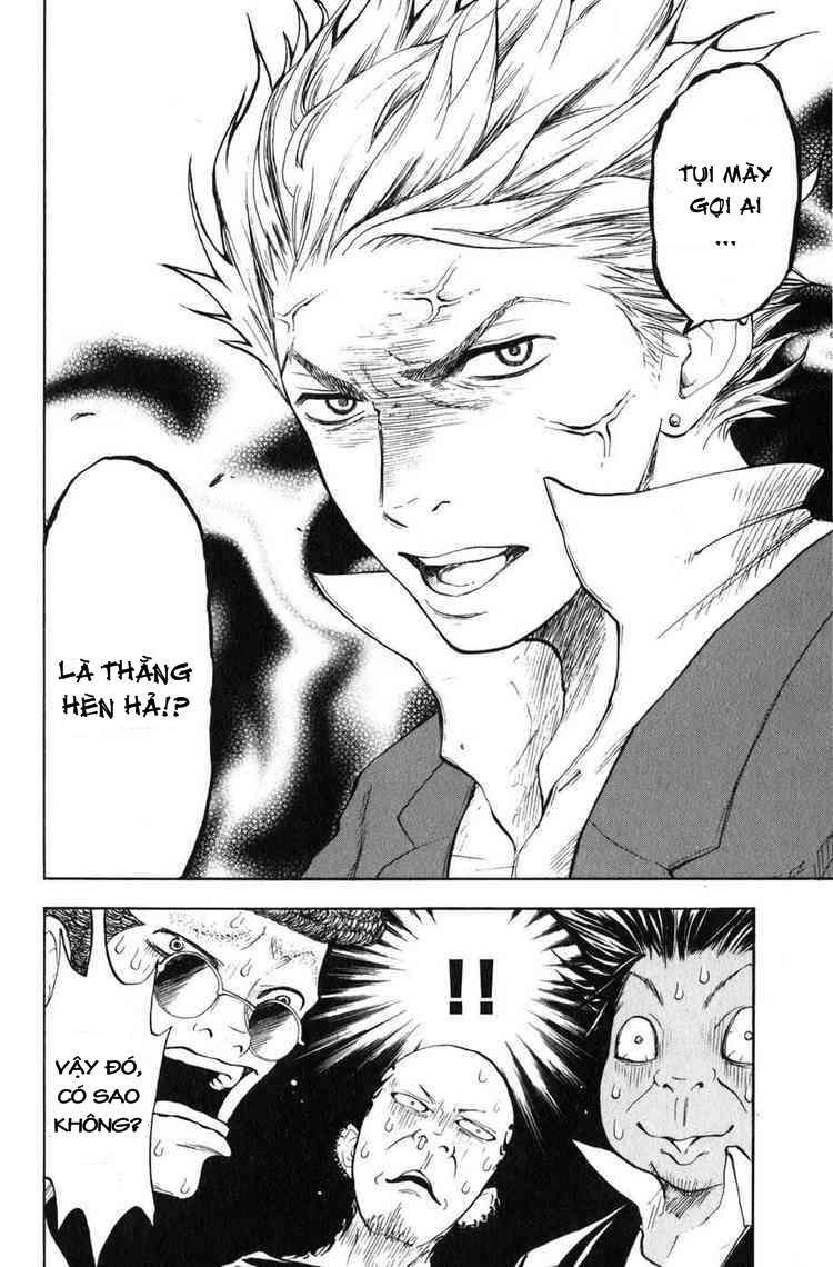 yankee-kun to megane-chan - nhóc quậy và nhỏ 4 mắt chapter 4 6