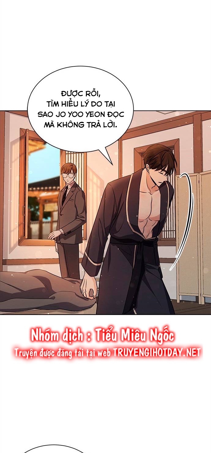 lâu đài - cô dâu của ma chapter 28 8