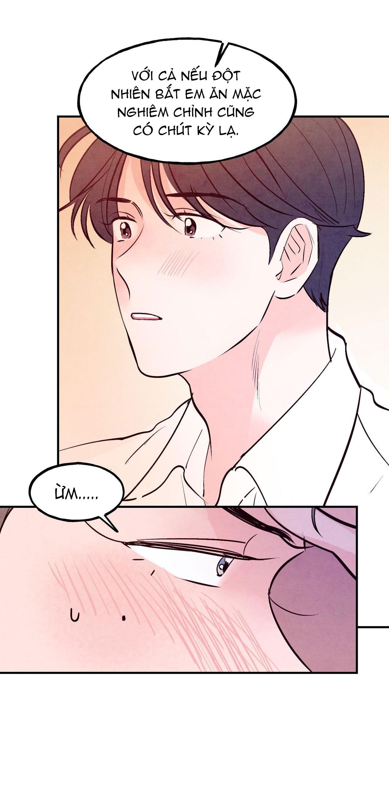 say tình [bl] chapter 46 53