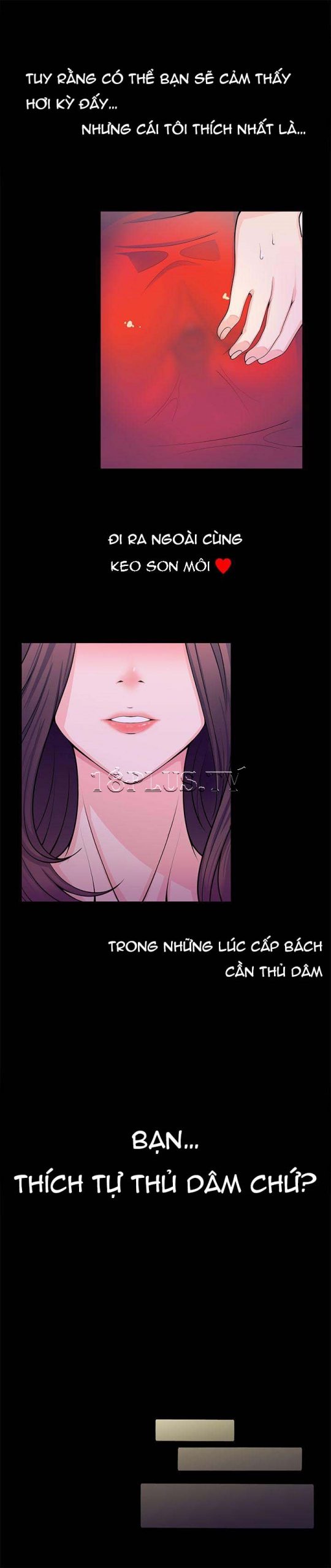 keo son môi chapter 1 3