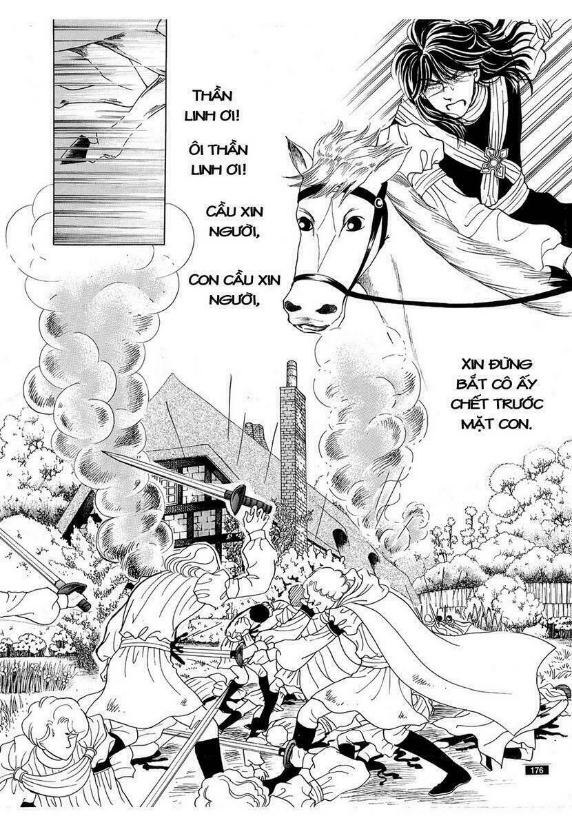 princess - công chúa xứ hoa (bản đẹp) chapter 78 43