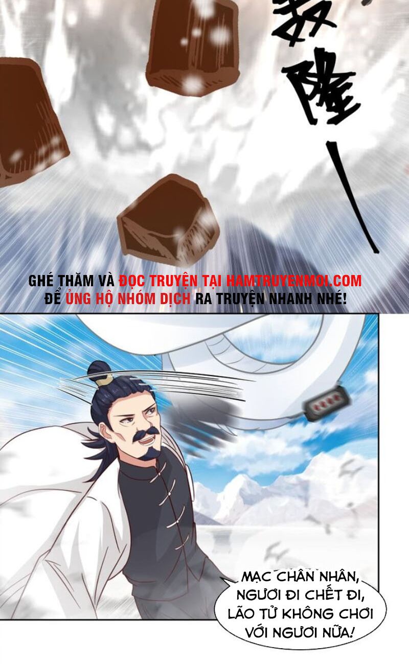 trên người ta có một rồng chapter 444 9