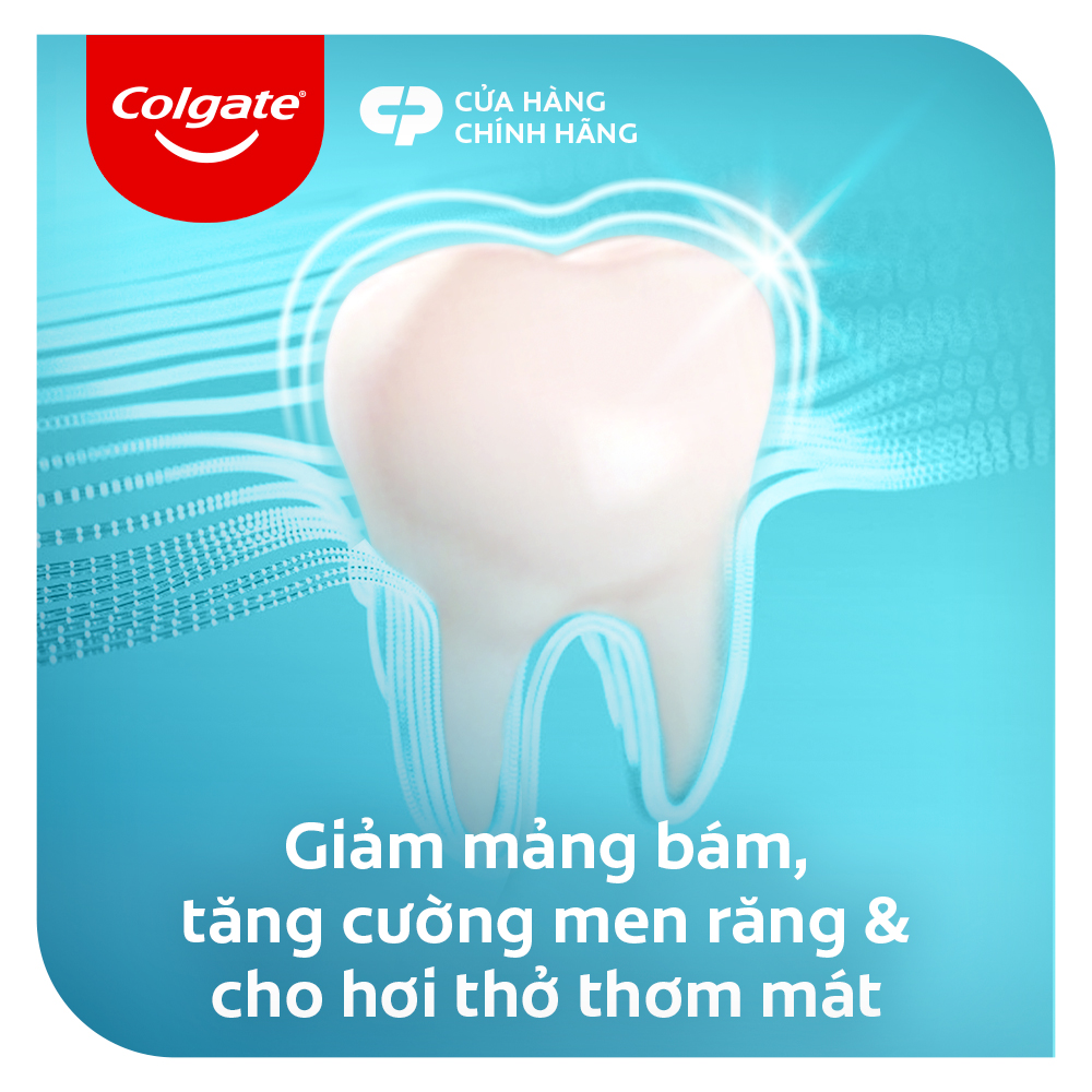 Bộ 6 Kem Đánh Răng Colgate Sensitive Pro Relief ngăn ê buốt và bảo vệ toàn diện 110g/hộp