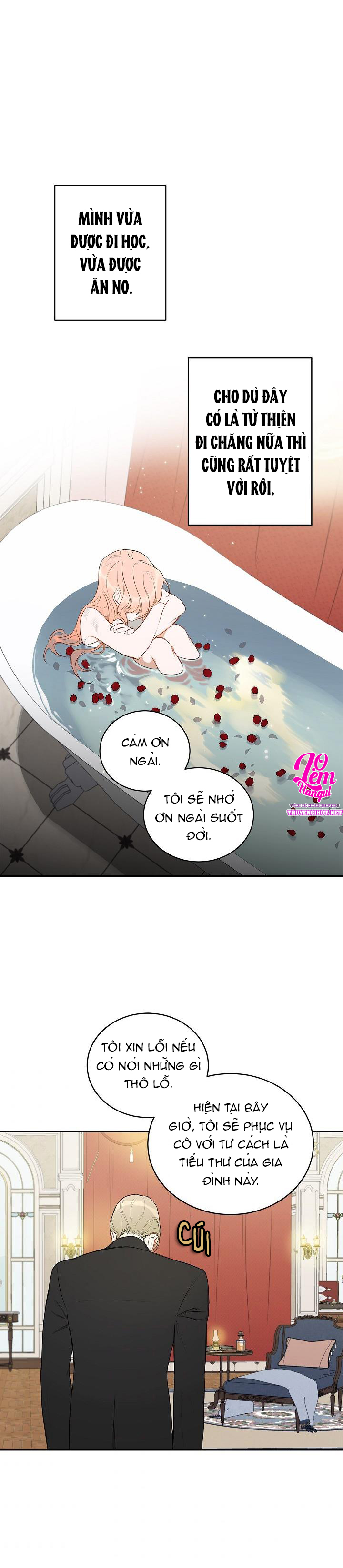 trở thành con gái của anh hùng bóng đêm chapter 3 23