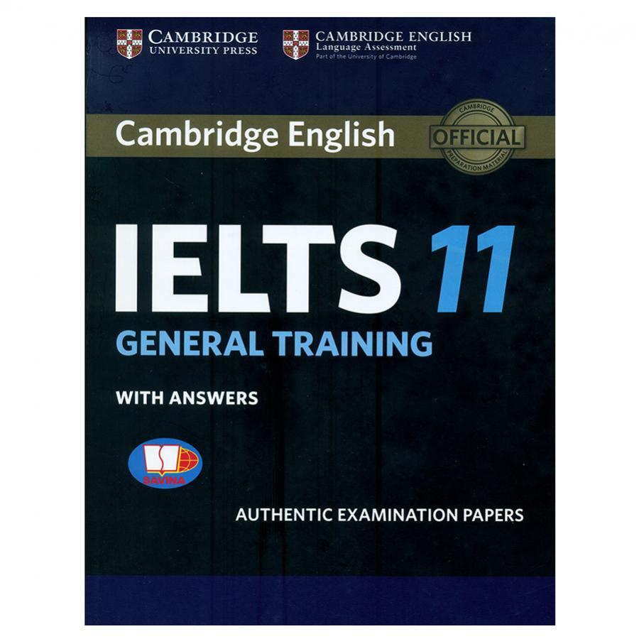 Cambridge Ielts 11 General Training
