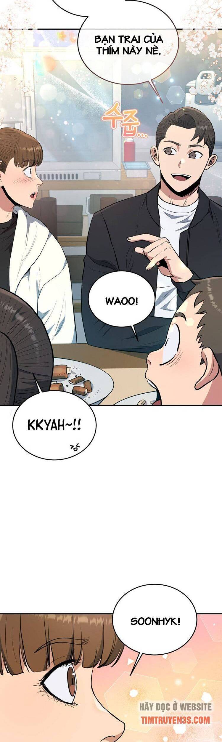 hệ thống oán hận của ta chapter 34 4