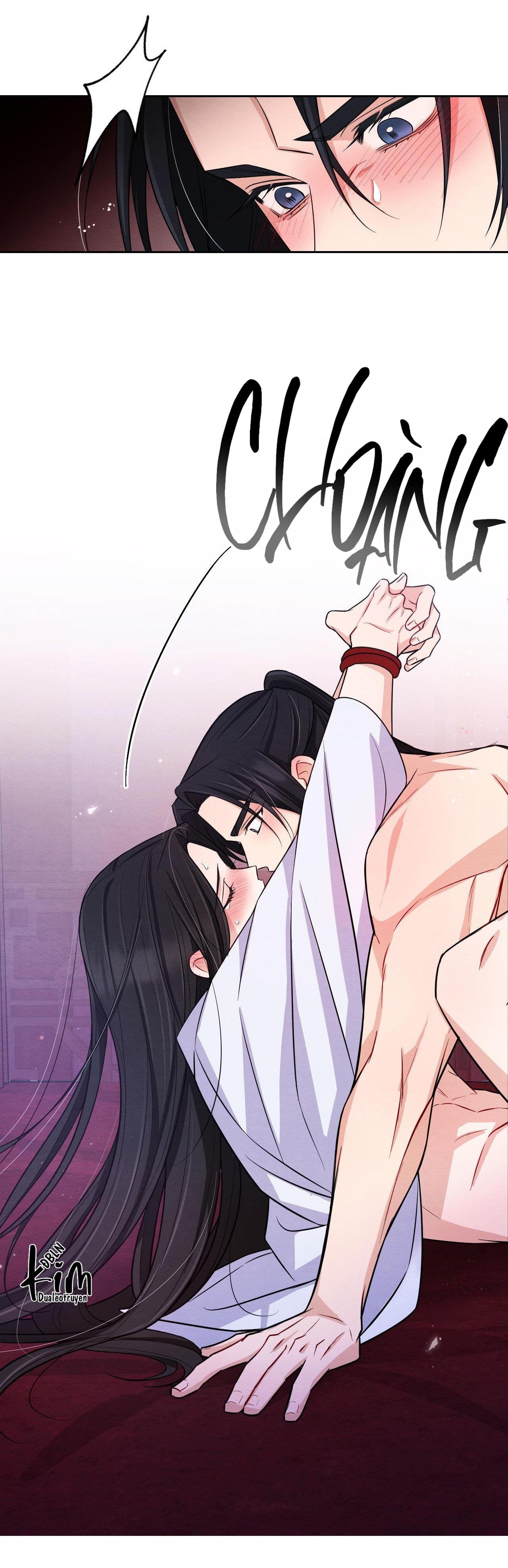 bl cổ trang - âu cổ ngắn nhà kim chapter 24.5 60