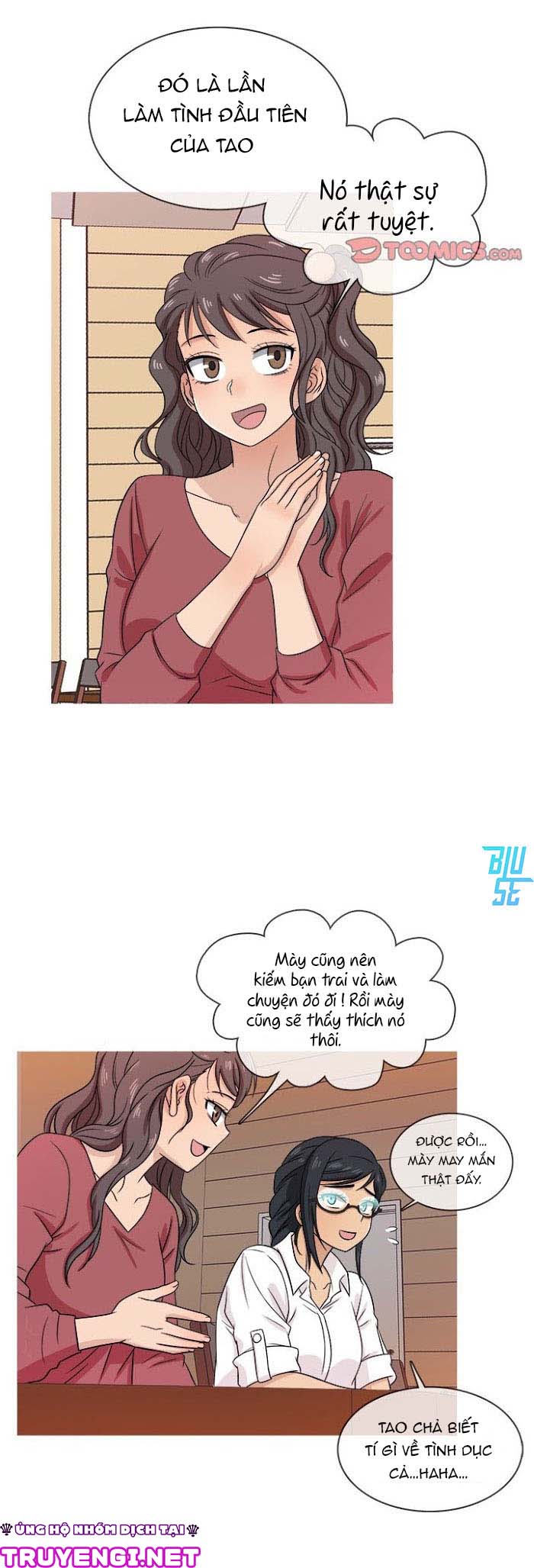 yêu em nữa đi chapter 17 41