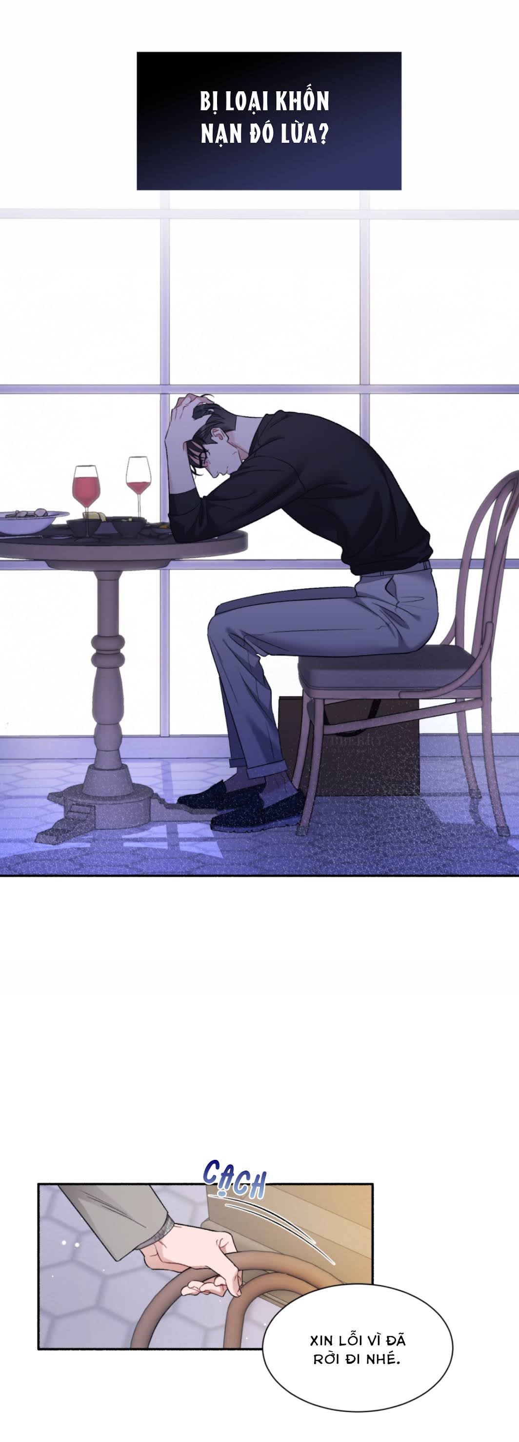 lãng mạn kịch tính chapter 2 12