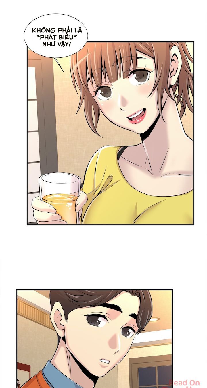 scandal trường luyện thi chapter 6 43