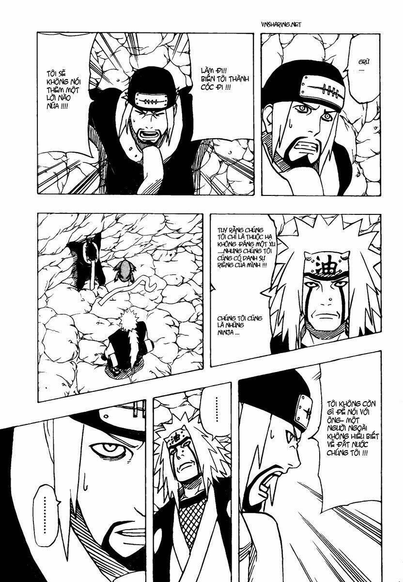 naruto - cửu vĩ hồ ly chapter 370 5