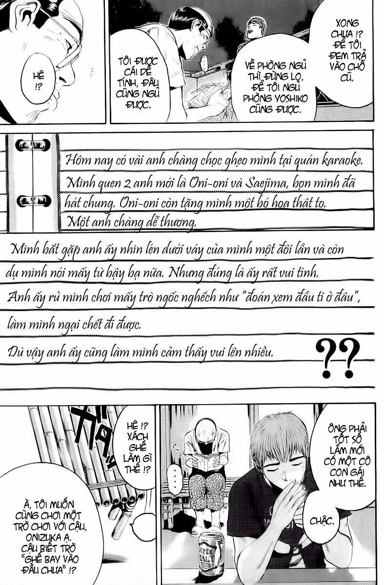 GTO - Great Teacher Onizuka chapter 144 19