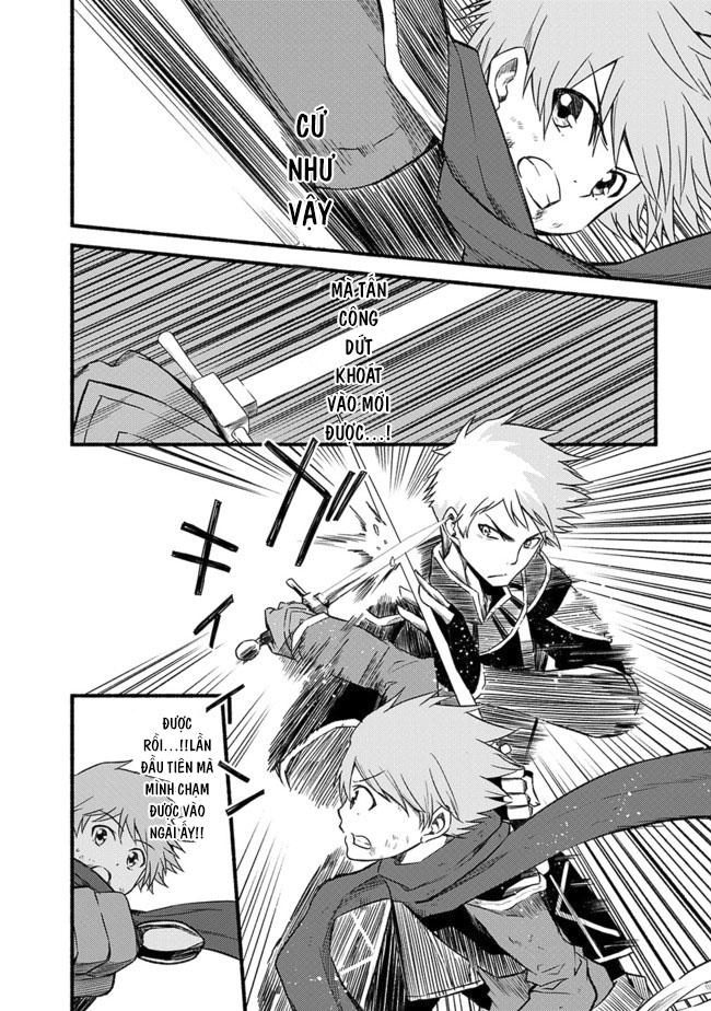 living in this world with cut & paste chapter 17 8