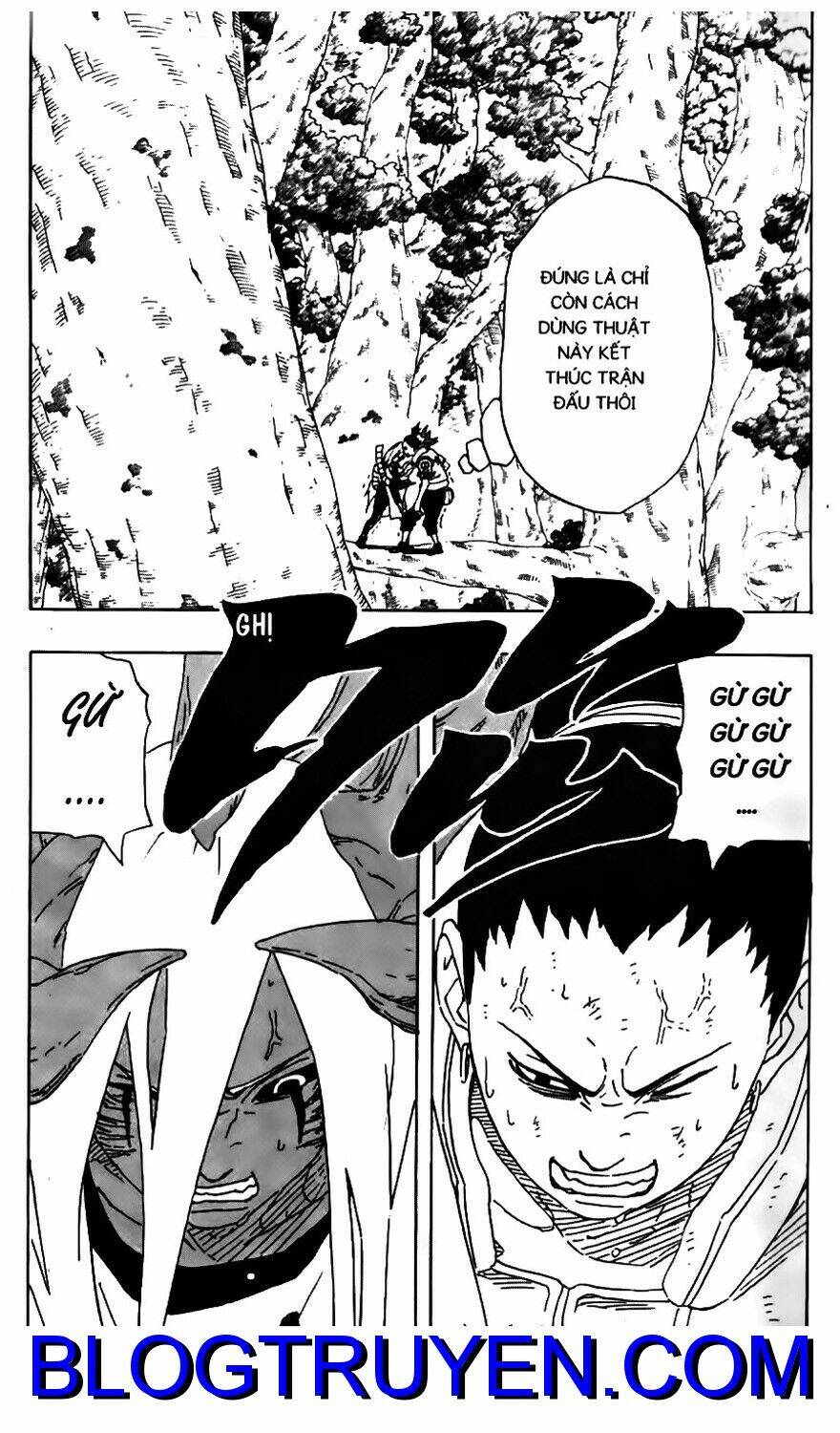 naruto - cửu vĩ hồ ly chapter 209 8