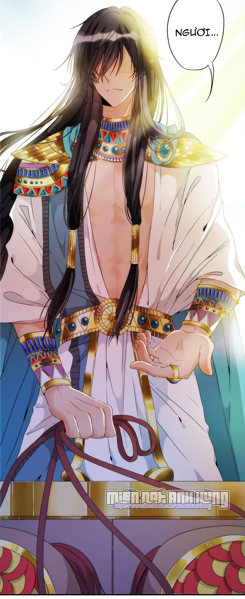 vương phi của babylon chapter 1 42