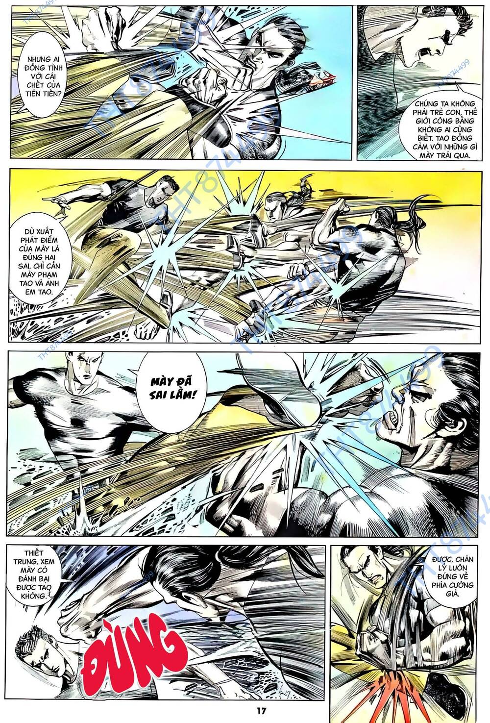 hắc báo liệt truyện chapter 306 17