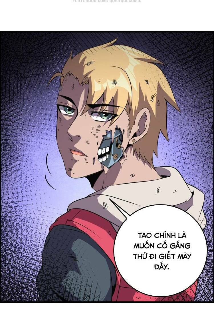 chào mừng đến thế giới cực lạc chapter 59 44