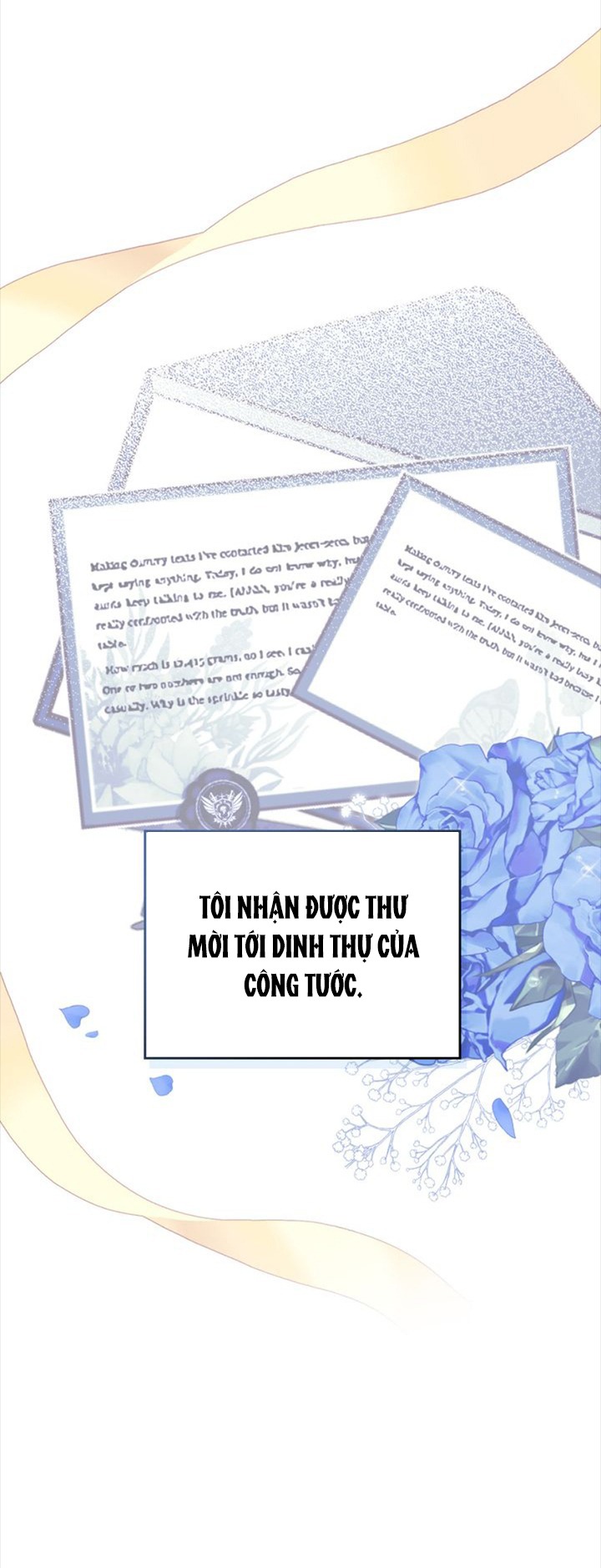 cầu mong chúa sẽ cứu rỗi cho cái chết của tôi chapter 1 60
