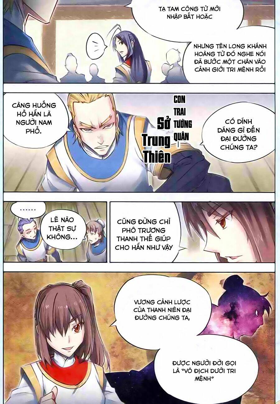 tướng dạ chapter 42 12