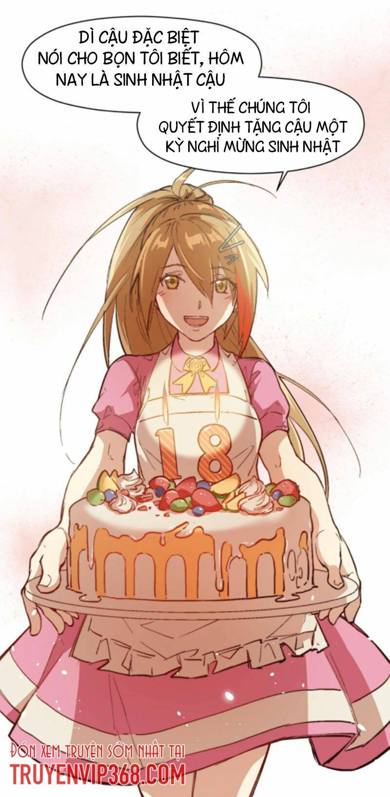 vương bài đặc công trùng sinh vườn trường chapter 34 34