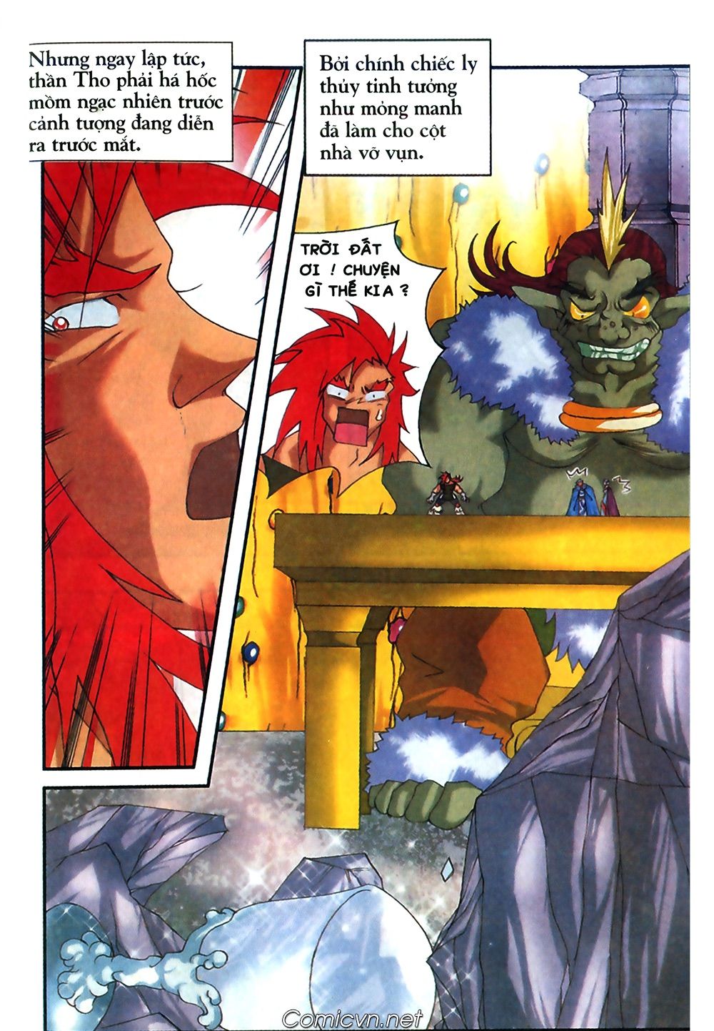 thần thoại bắc âu chapter 37 26