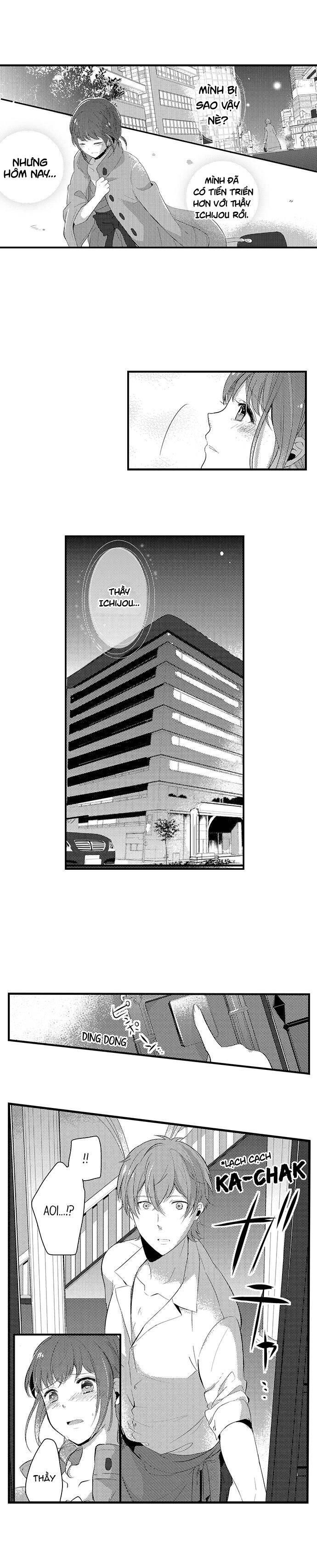 tâm trạng vào buổi tối chapter 11.2 1