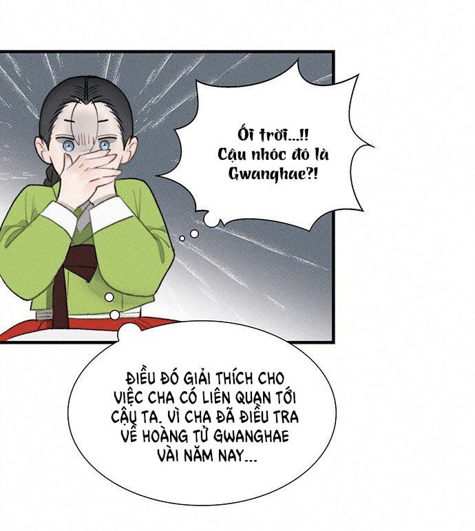người tình của gwanghae chapter 2.2 24