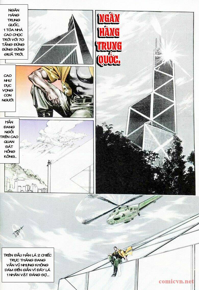 hắc báo liệt truyện chapter 4 3