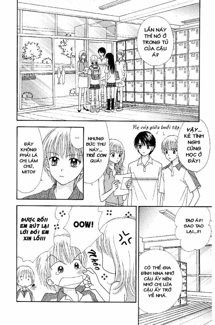 học sinh siêu ngầu chapter 16 25