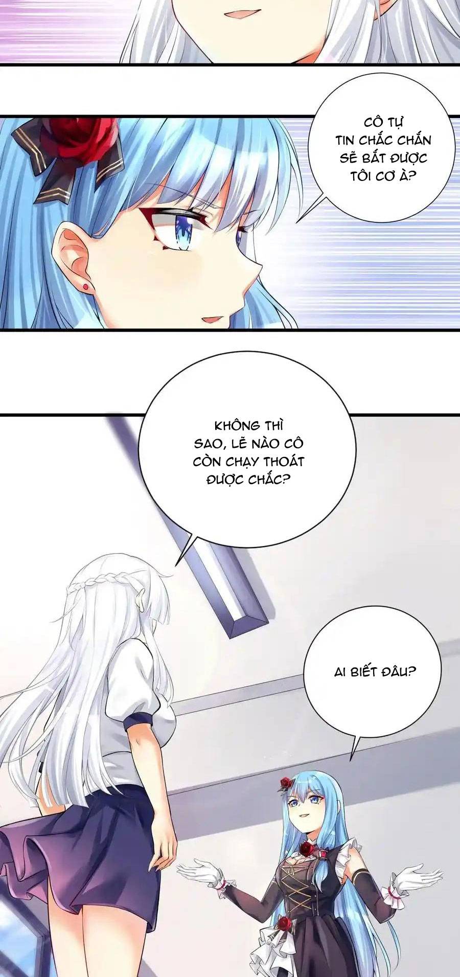 bạn gái cùng phòng chapter 41 17