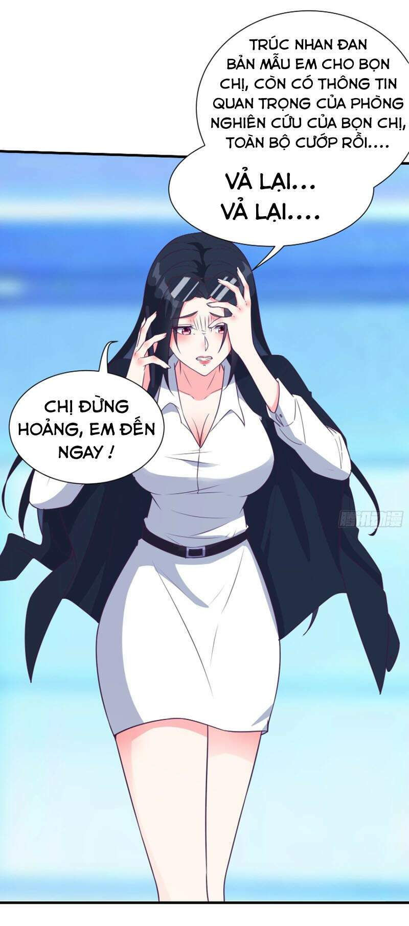 ta lập hậu cung tại tây du ký chapter 45 25