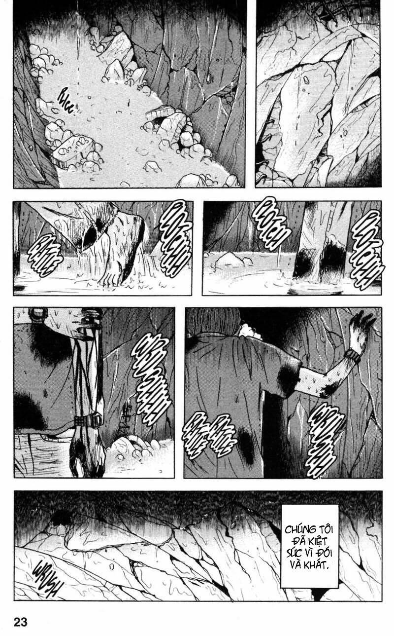 dragon head chapter 25 5