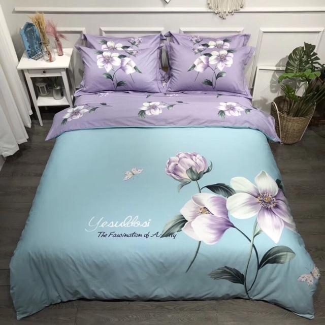 Bộ COTTON ORGANIC 4 món mẫu mới về