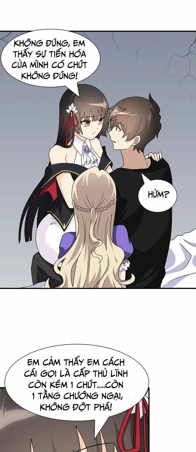 bạn gái virus của tôi chapter 143 27