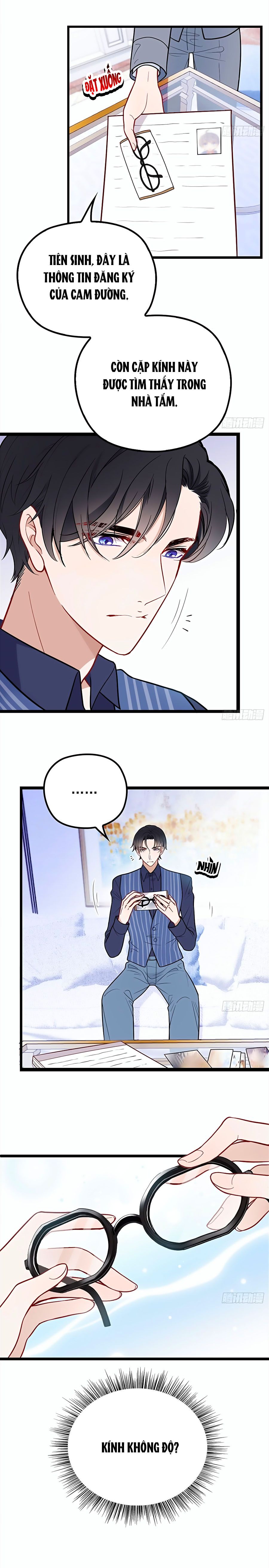 một vợ yêu, một bé con chapter 11 5