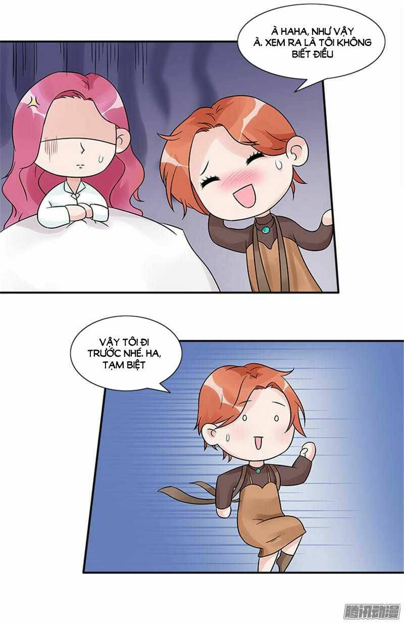 tiểu tâm can tuyệt sủng của lạc tiên sinh chapter 34 14