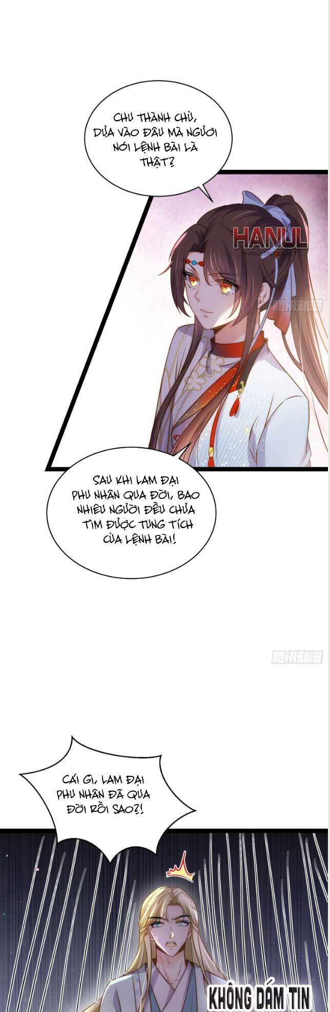 hoạn phi thiên hạ chapter 243 17