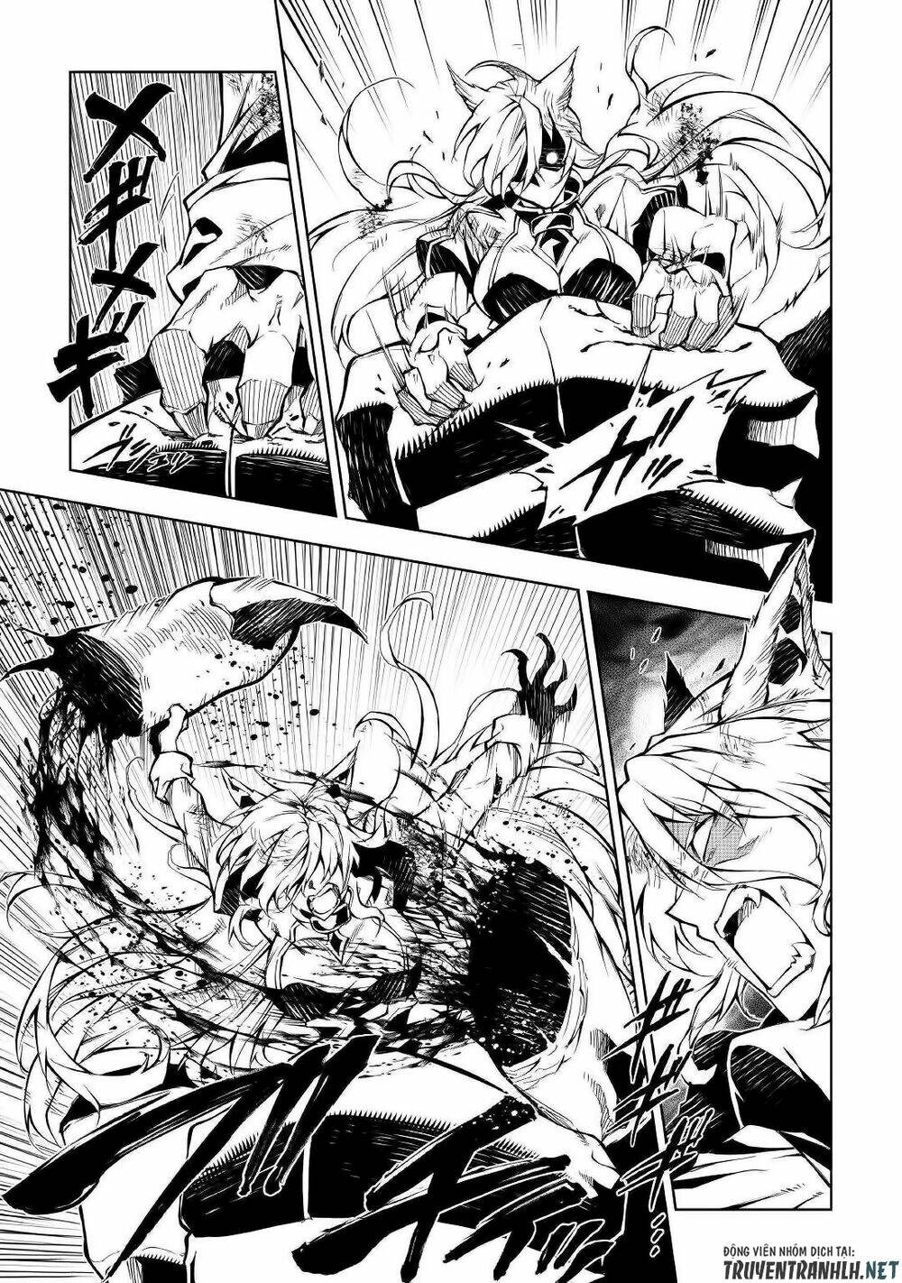 kouritsu kuriya madoushi, dani no jinsei de madou o kiwameru chapter 39 32