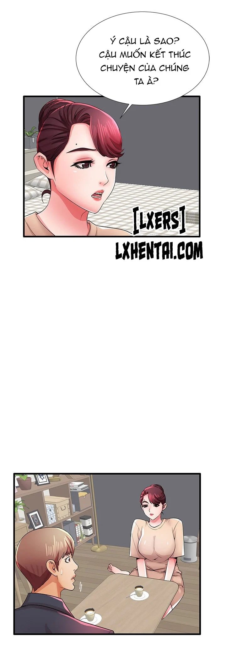 người mẹ xấu xa chapter 31 7