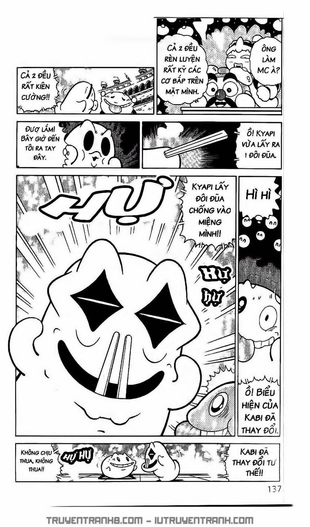 ngôi sao kabi chapter 165 16