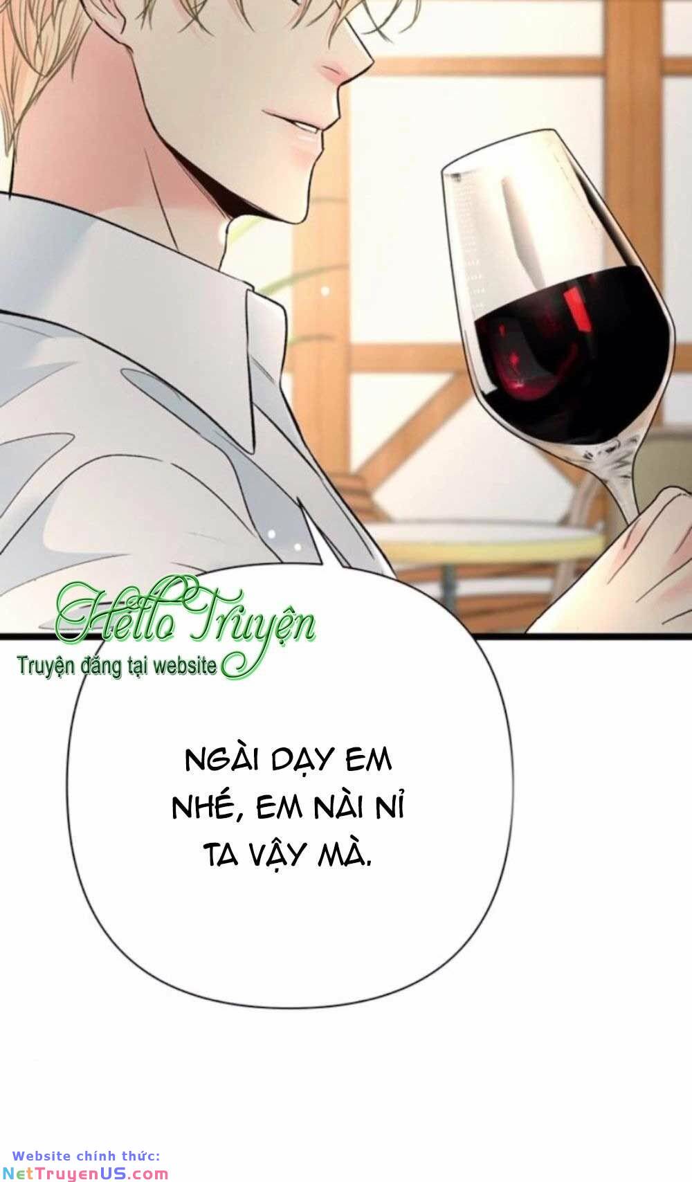 Hoàng Tử Rắc Rối chapter 40.1 10